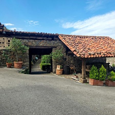 La Casa De Las Chimeneas Tudes Экстерьер фото